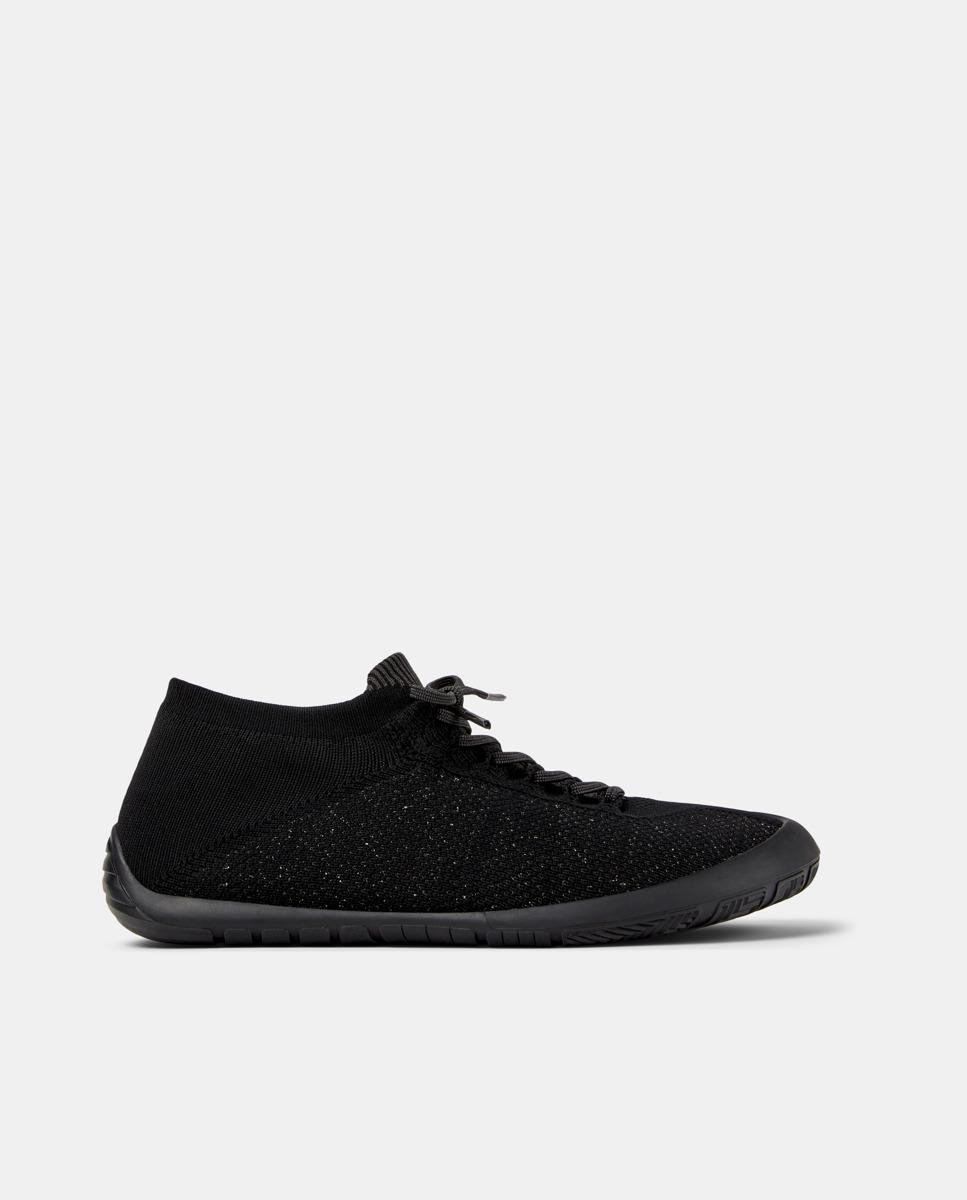 Sapatilhas Desportivas Peu Path com Atacadores Preto-1