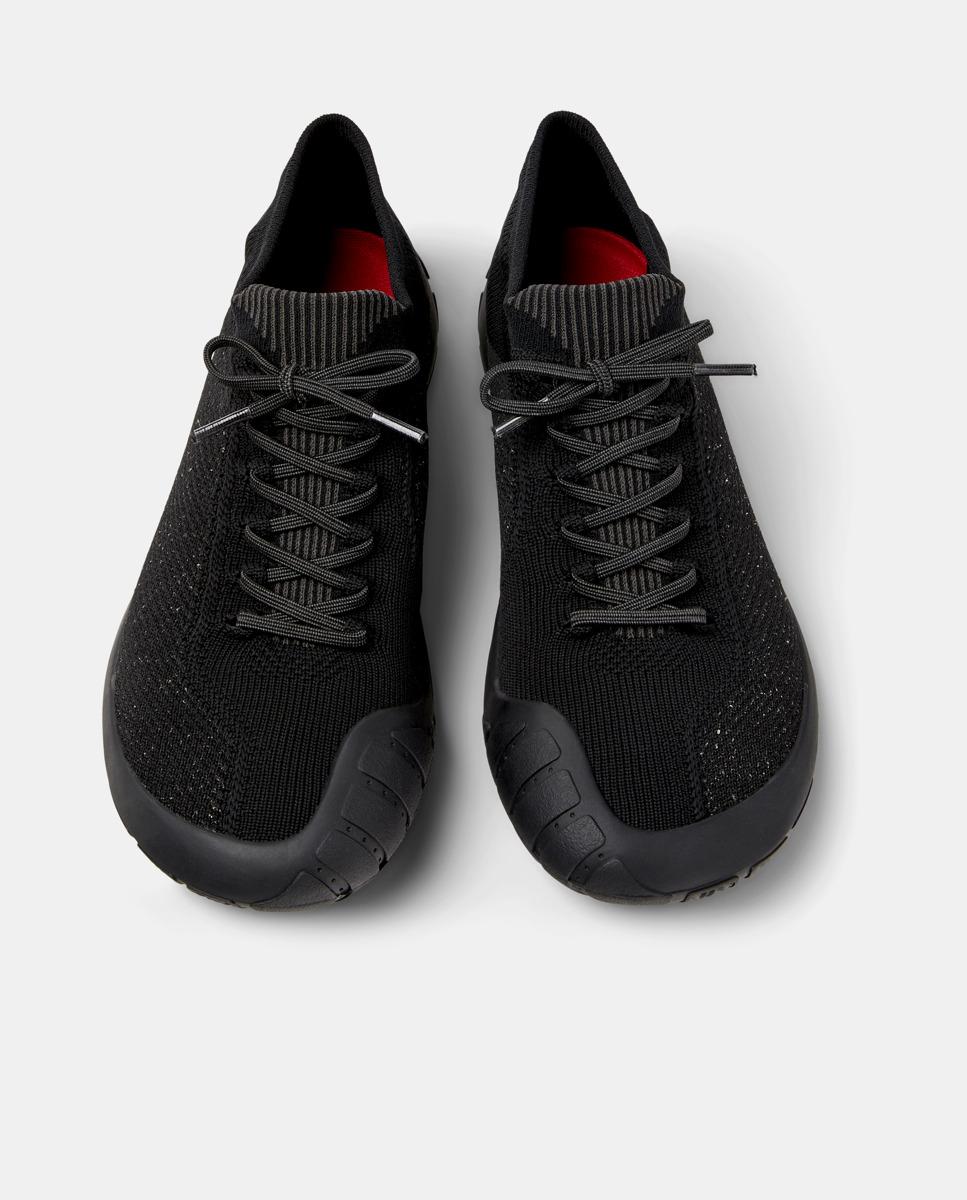 Sapatilhas Desportivas Peu Path com Atacadores Preto-2