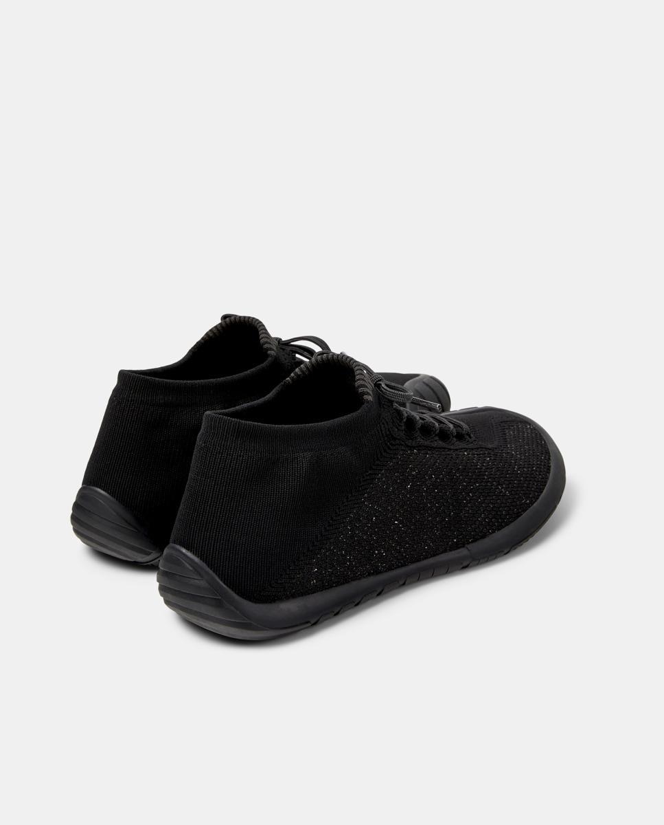 Sapatilhas Desportivas Peu Path com Atacadores Preto-3