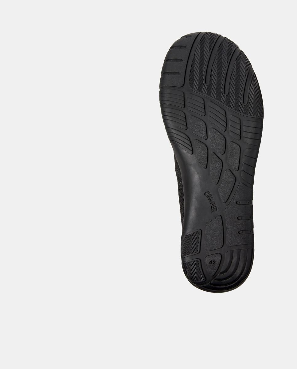 Sapatilhas Desportivas Peu Path com Atacadores Preto-4