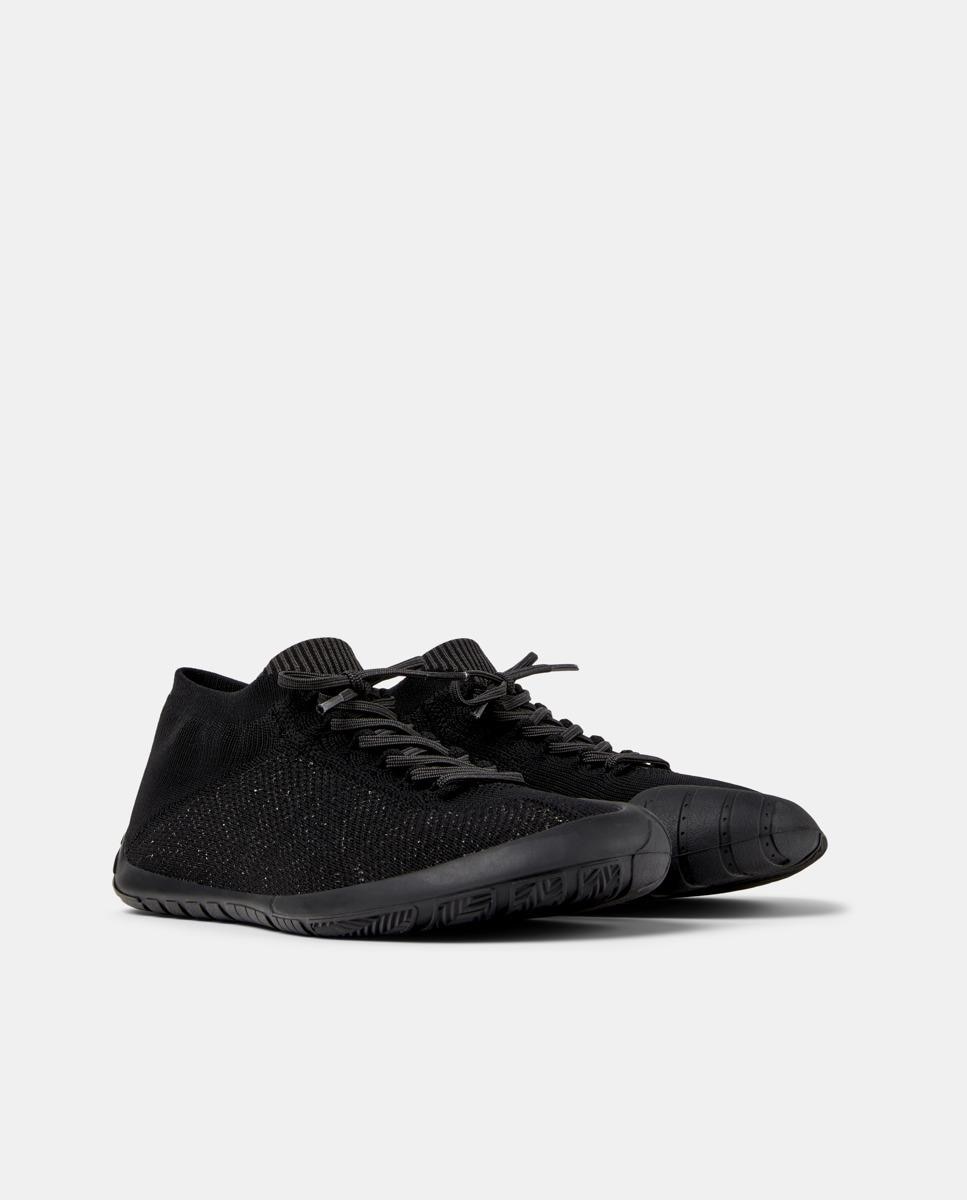 Sapatilhas Desportivas Peu Path com Atacadores Preto-5