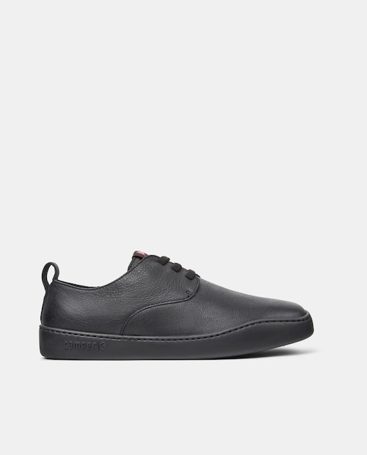 Imagem 0 de Sapatos de Cordões em Pele Peu Touring Lisos