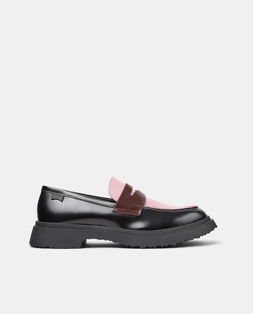 Imagem 0 de Mocassins Walden Twins de Pele