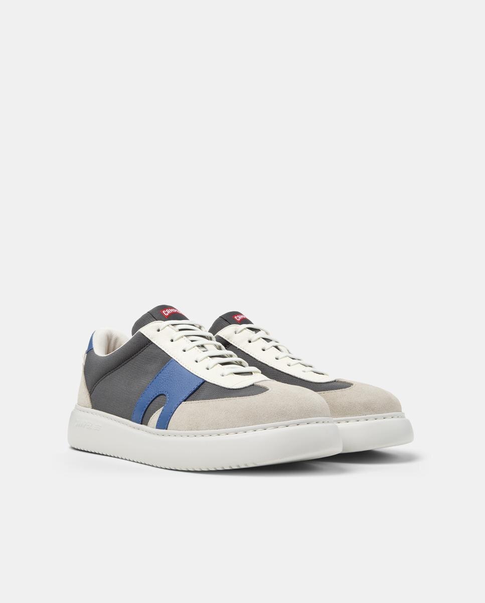 Sapatilhas Desportivas Runner K21 com Atacadores Multicolor-5