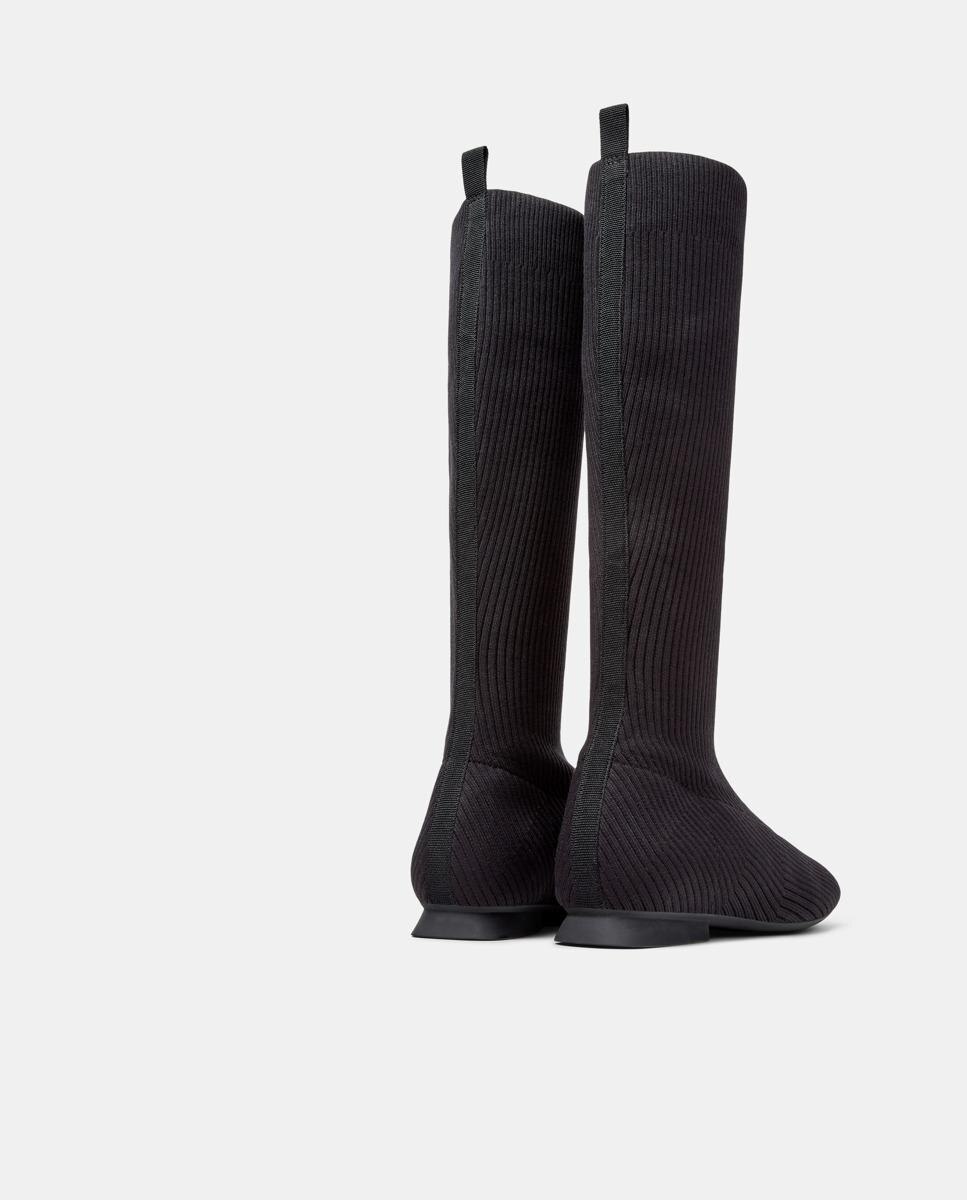 Botas Altas Casi Myra Preto-3