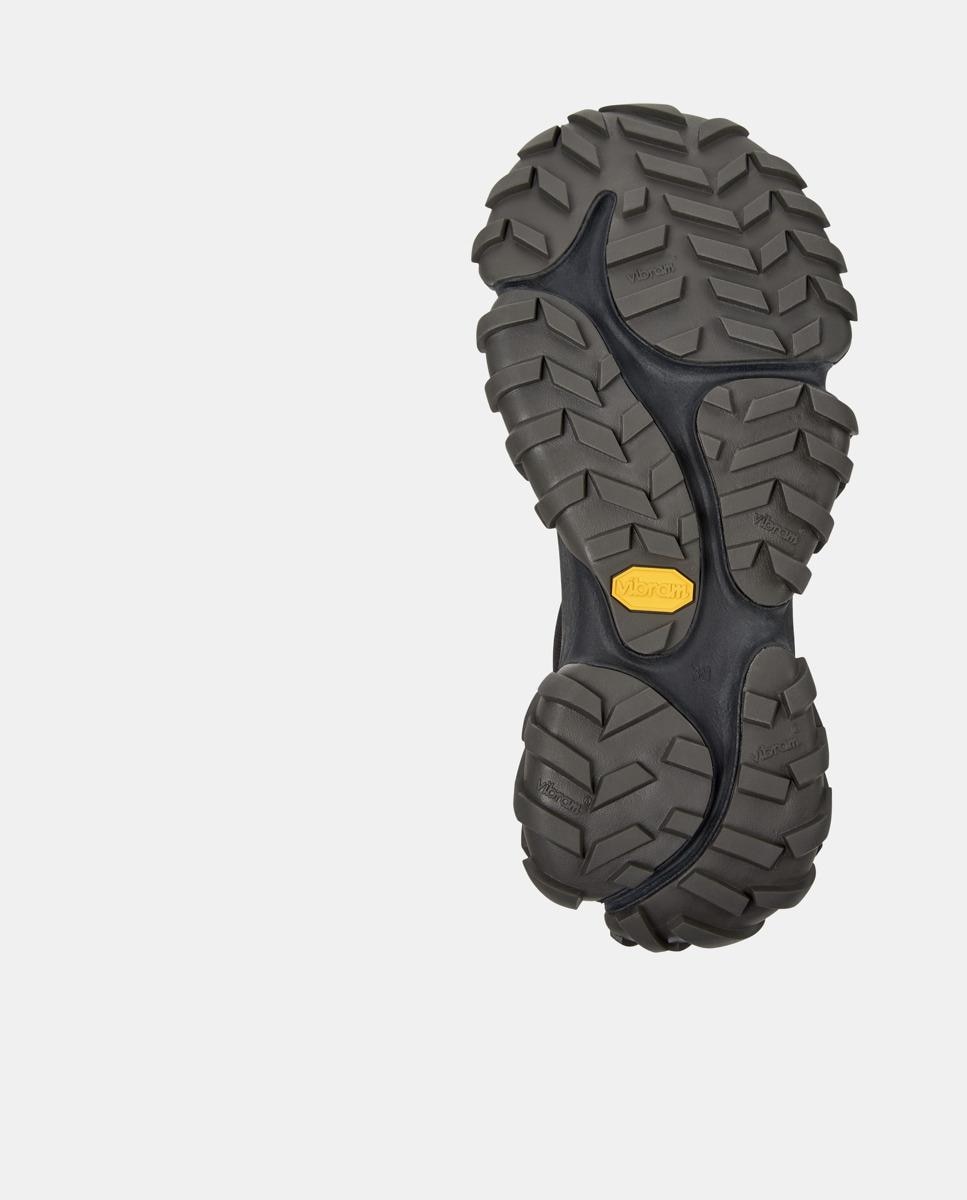 Sapatilhas Desportivas Karst Trek com Atacadores Preto-4