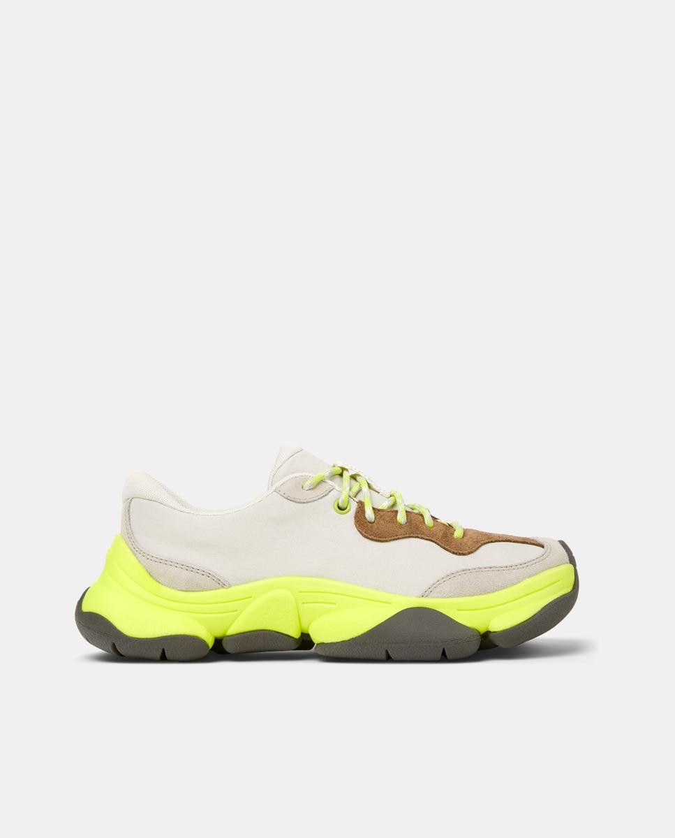 Sapatilhas de Pele Karst 2 Twins Multicolor-1