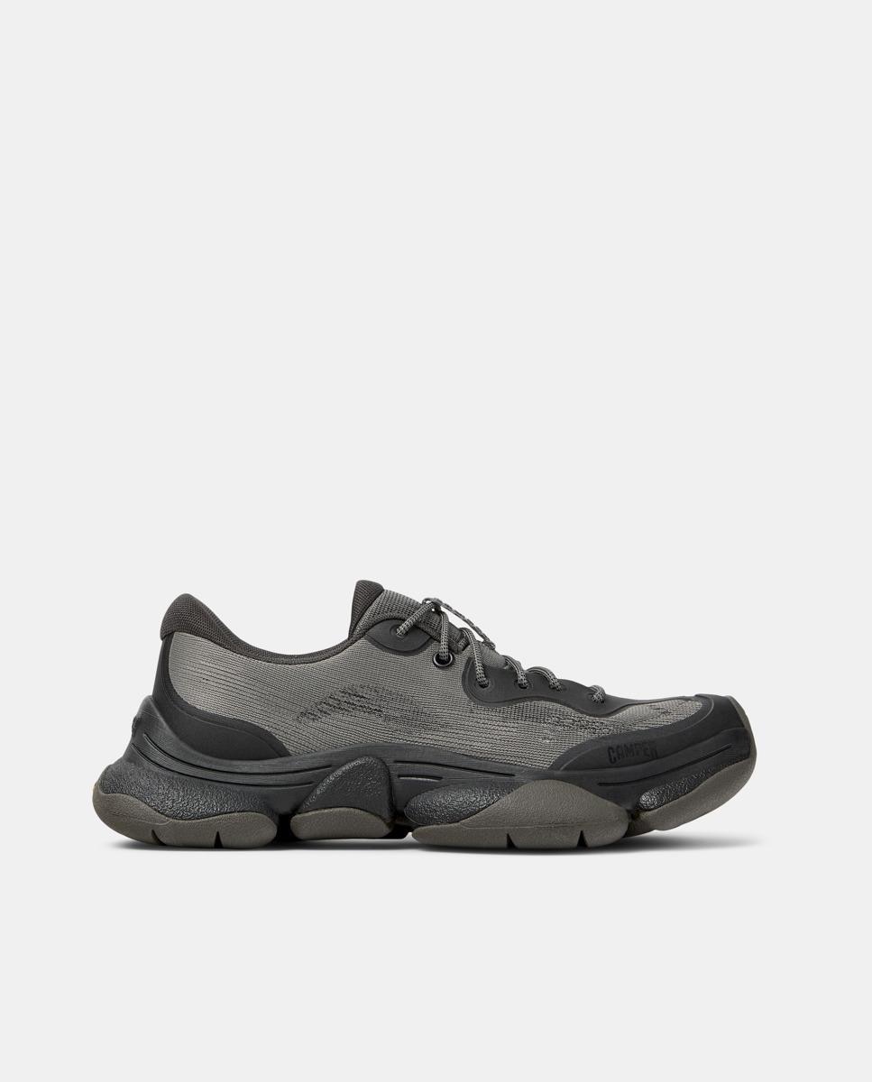 Sapatilhas Desportivas Karst 2 com Atacadores Cinzento-escuro-1