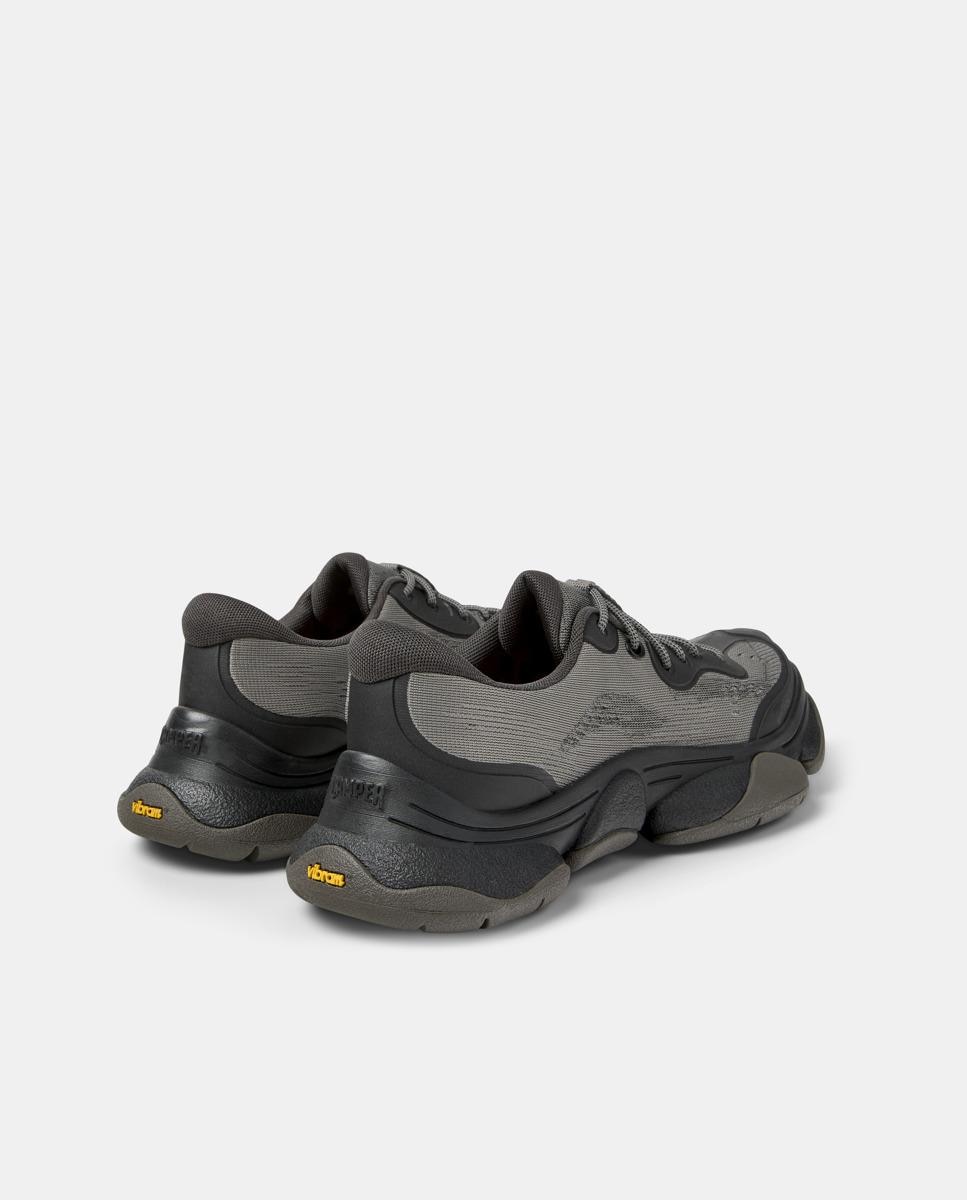 Sapatilhas Desportivas Karst 2 com Atacadores Cinzento-escuro-3