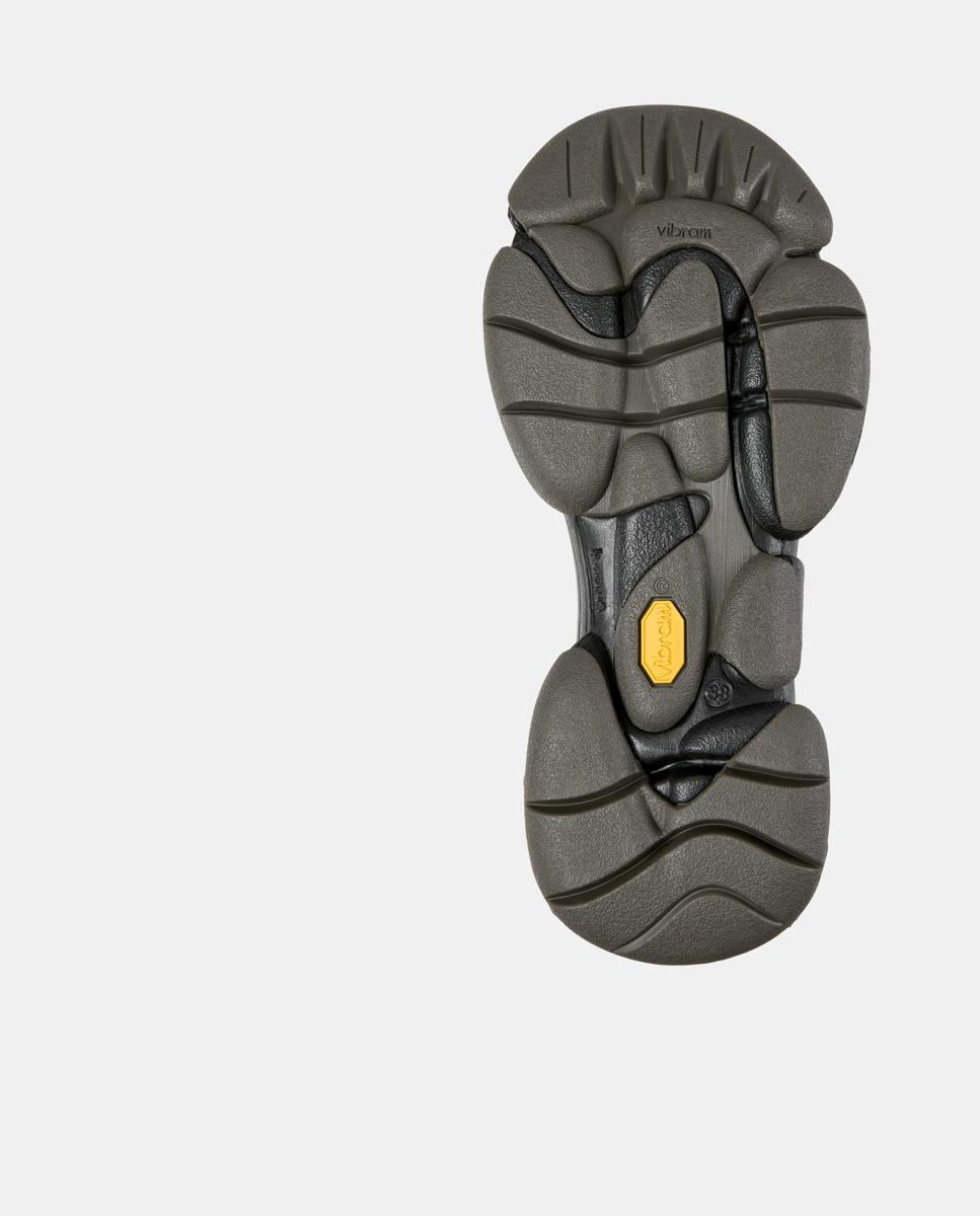 Sapatilhas Desportivas Karst 2 com Atacadores Cinzento-escuro-4