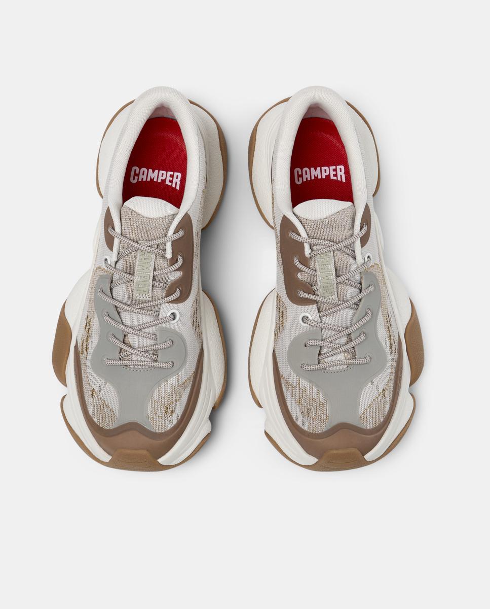Sapatilhas Desportivas Karst 2 com Atacadores Multicolor-2