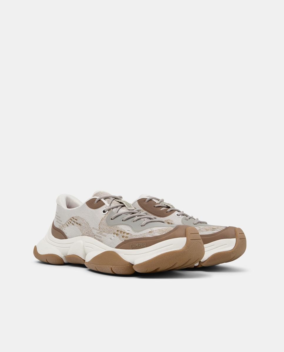 Sapatilhas Desportivas Karst 2 com Atacadores Multicolor-5