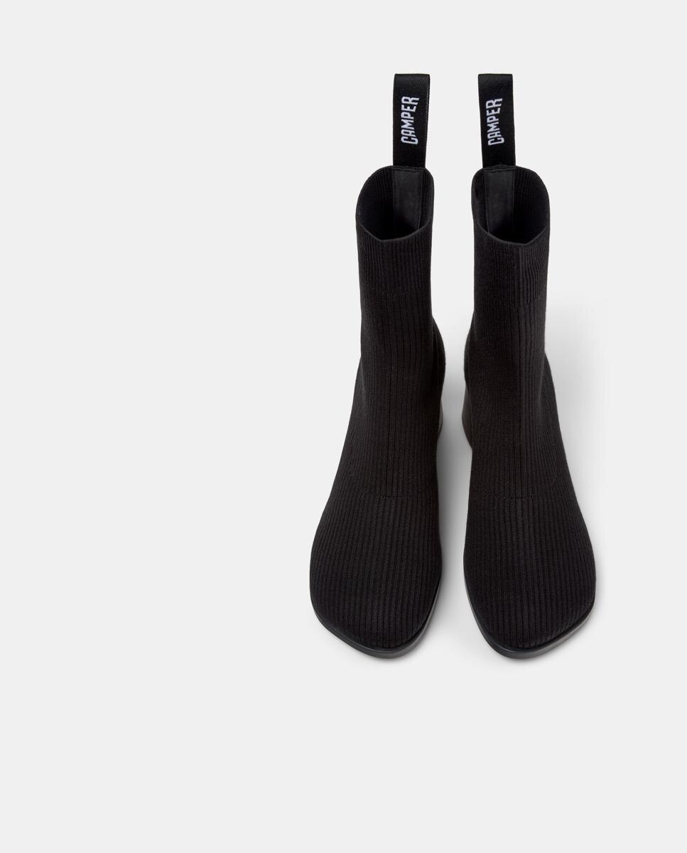 Botins Kora de Salto Preto-2