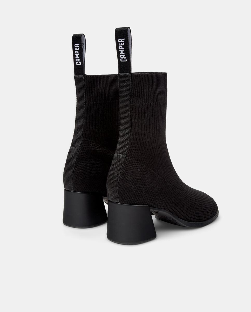 Botins Kora de Salto Preto-3