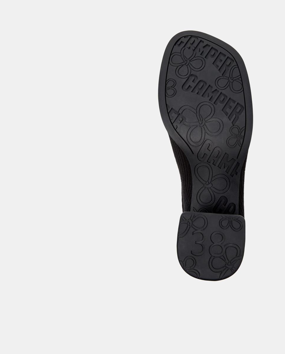 Botins Kora de Salto Preto-4