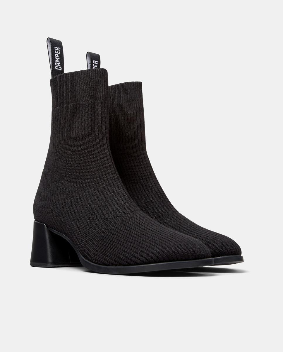 Botins Kora de Salto Preto-5