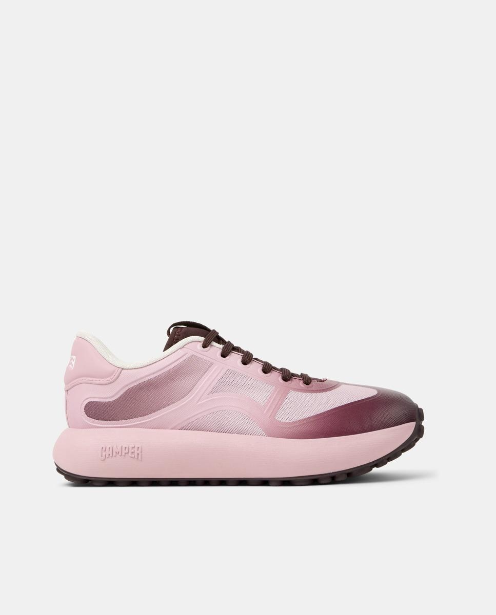 Sapatilhas Desportivas Pelotas Athens Twins Degradadas Rosa/Chocolate-1