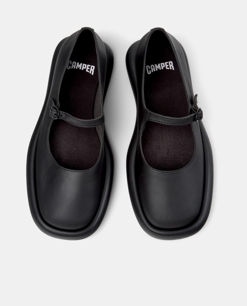 Sabrinas Onda com Fivela Preto-2