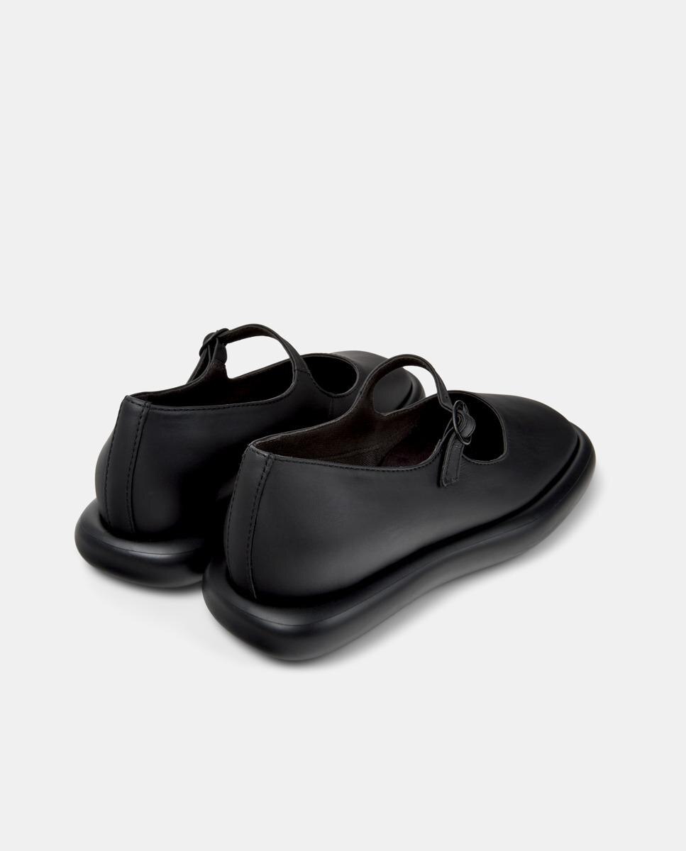 Sabrinas Onda com Fivela Preto-3