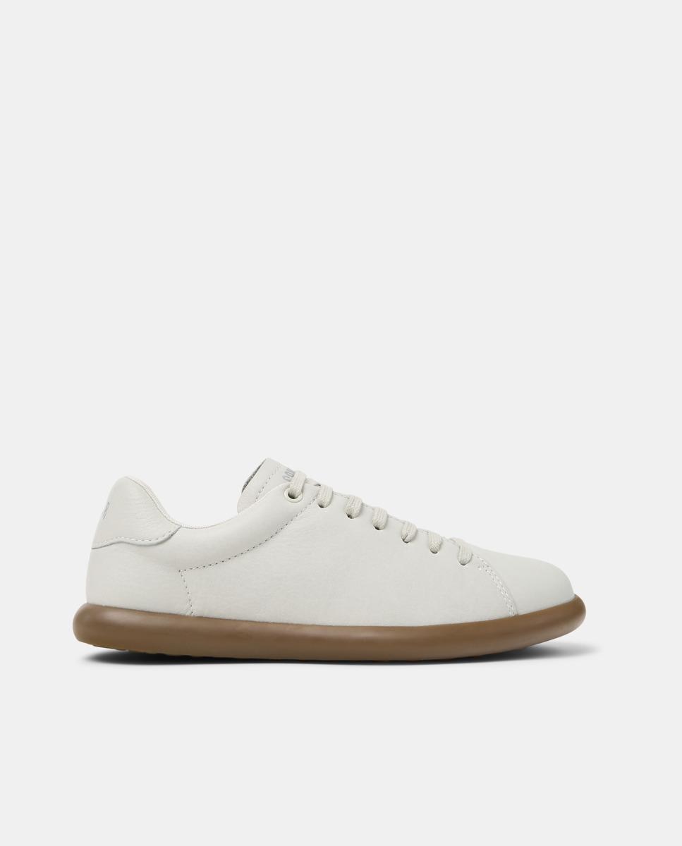 Sapatilhas Desportivas Pelotas Soller com Atacadores Branco-1
