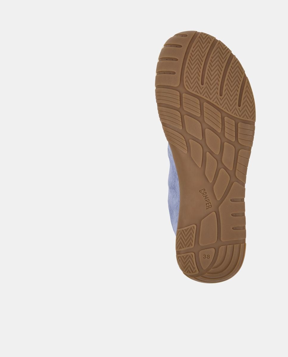 Sapatilhas Desportivas Peu Path Ergonómica Azul-claro-4