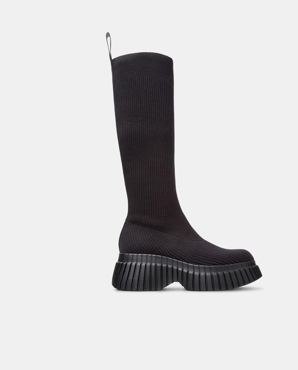 Botas Altas Pix Bcn Preto-1