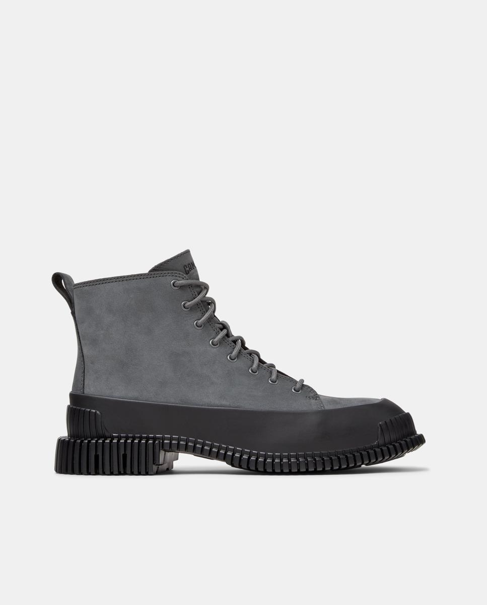 Imagem 0 de Botins de Pele Pix