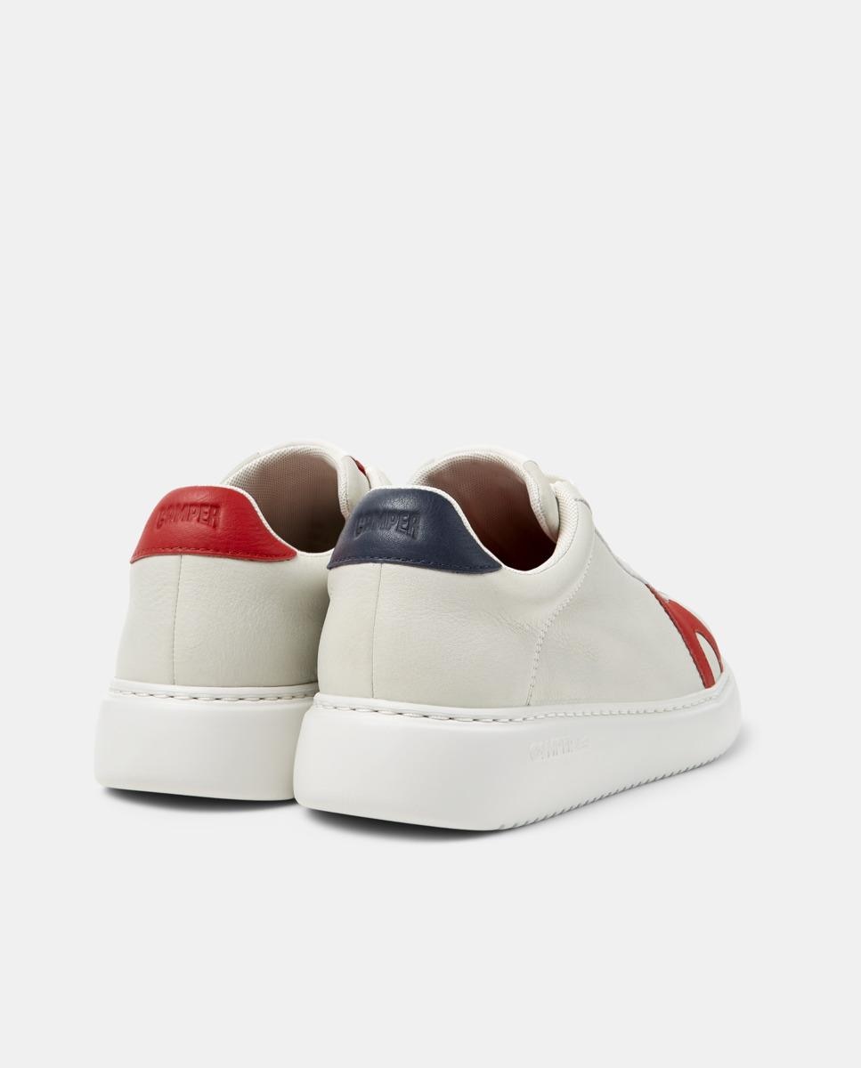 Sapatilhas Desportivas Runner K21 Twins com Atacadores Natural-3