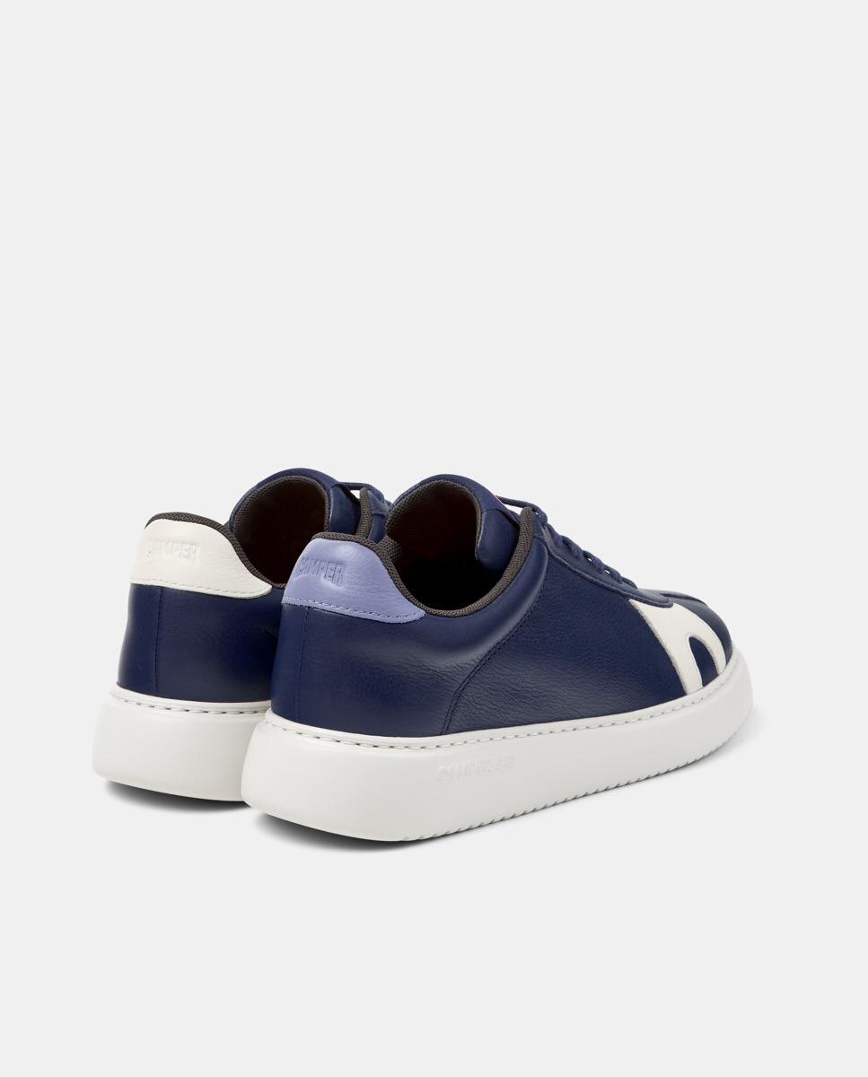 Sapatilhas Desportivas Runner K21 Twins com Atacadores Azul-escuro-3