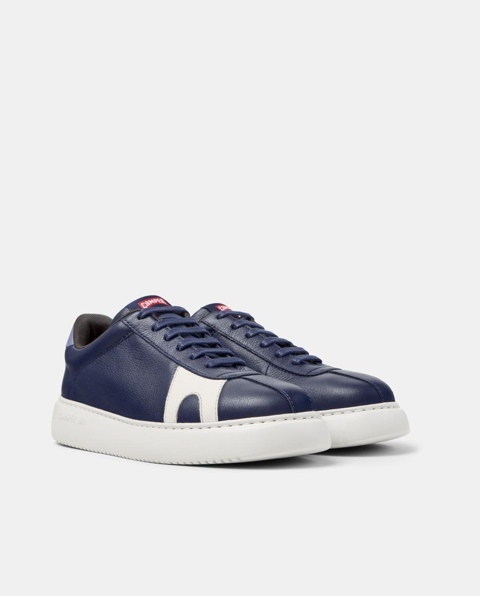 Sapatilhas Desportivas Runner K21 Twins com Atacadores Azul-escuro-5