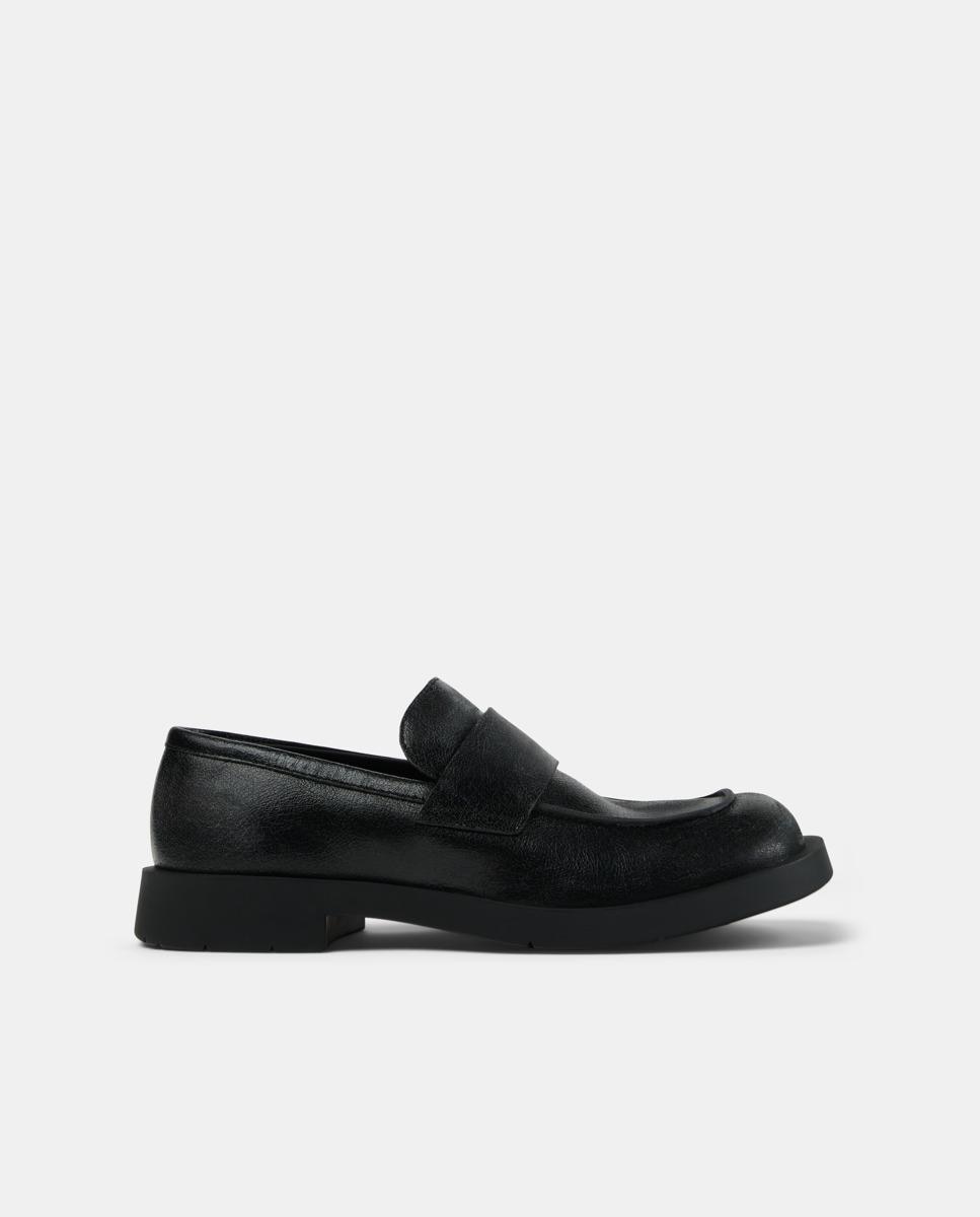 Mocassins 1978 de Pele Preto-1