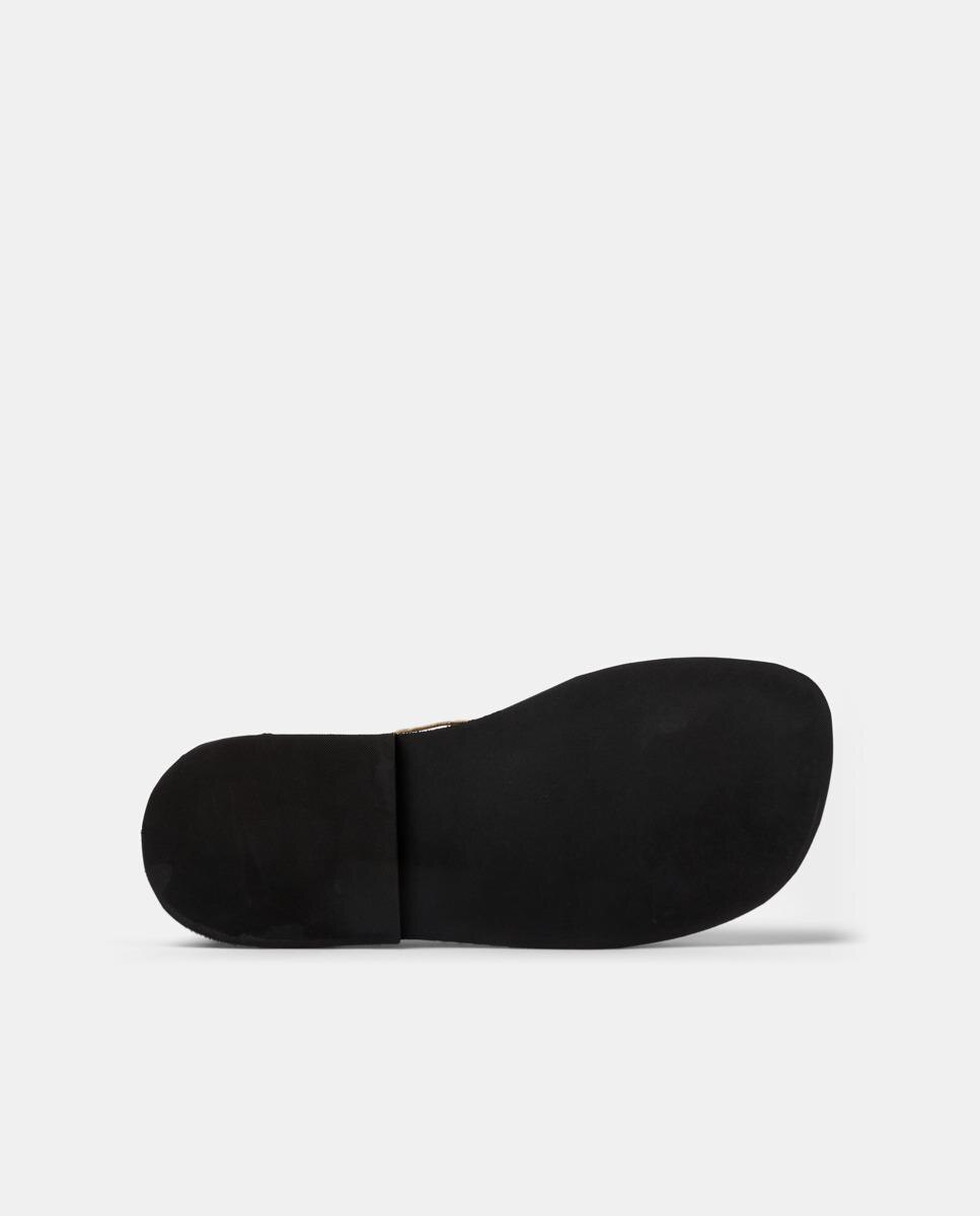 Mocassins Eki de Pele Preto-4