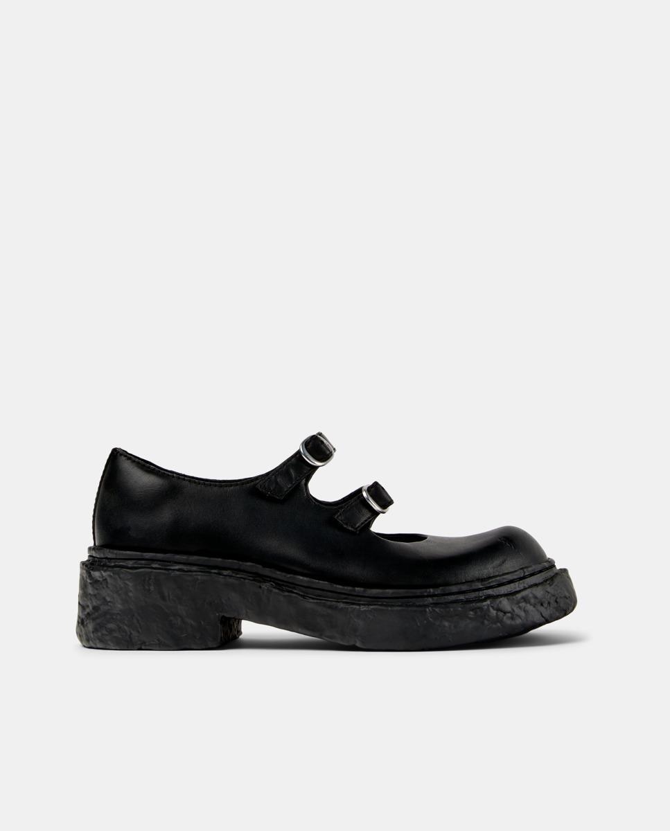 Imagem 0 de Mocassins Vamonos de Pele