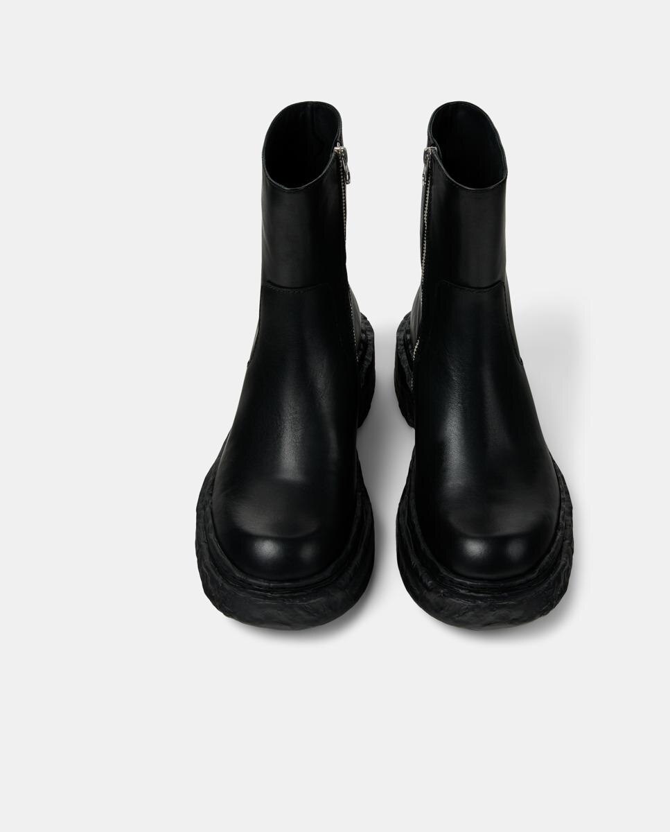 Botas Vamonos de Pele Preto-2