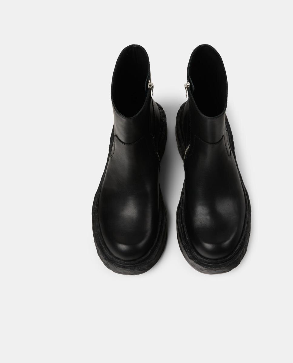 Botas Vamonos de Pele Preto-4