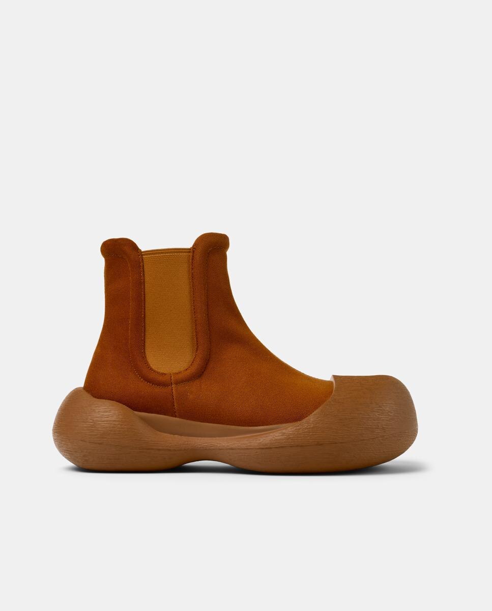 Imagem 0 de Botins Caramba Lisos