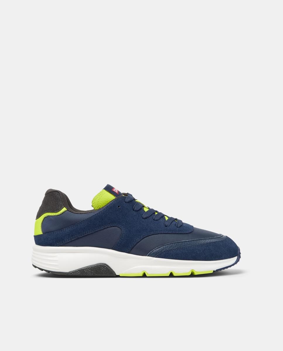 Sapatilhas Desportivas de Pele Drift Multicolor-1
