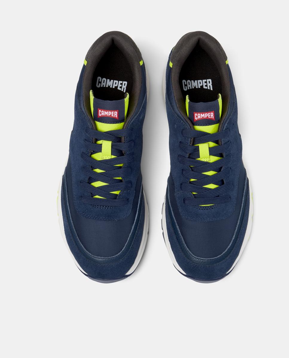 Sapatilhas Desportivas de Pele Drift Multicolor-2