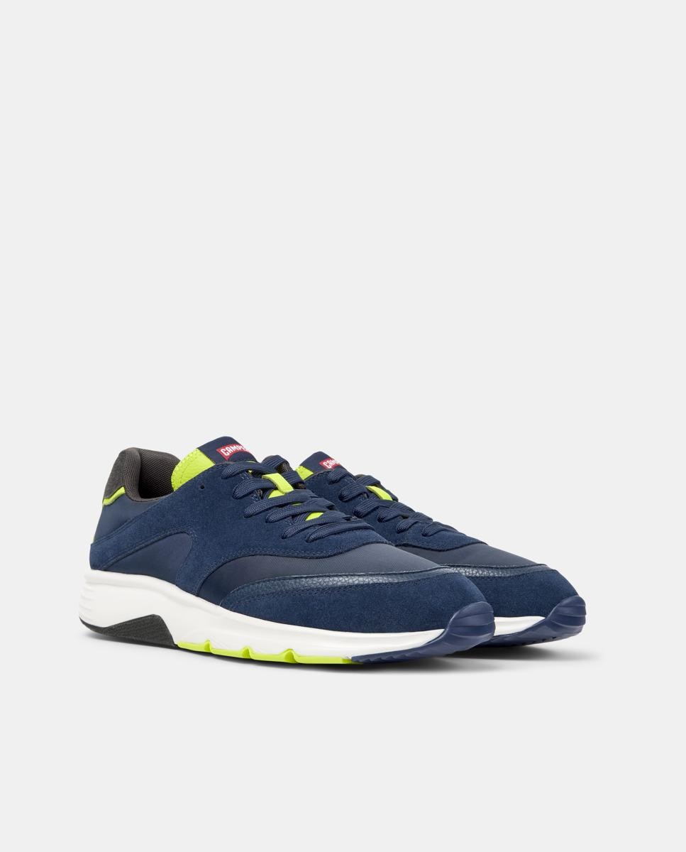 Sapatilhas Desportivas de Pele Drift Multicolor-5