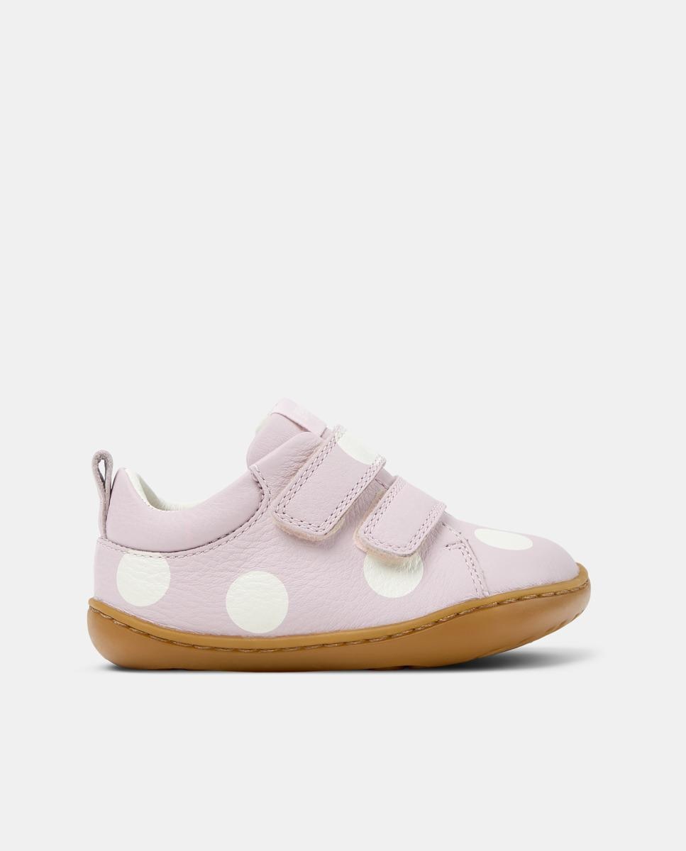 Imagem 0 de Sapatilhas Desportivas Infantil de Pele Peu Cami Twins