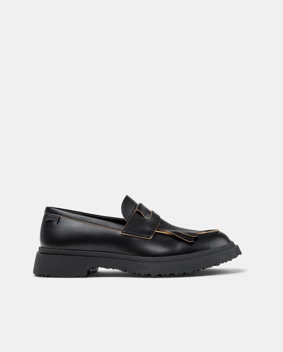 Imagem 0 de Mocassins de Pele Walden Twins