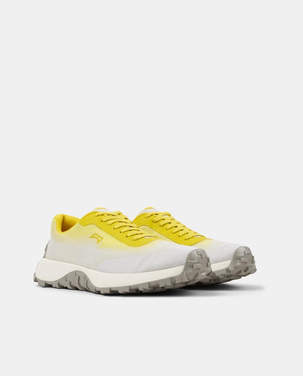Sapatilhas Desportivas com Atacadores Drift Trail Cinzento-claro-5