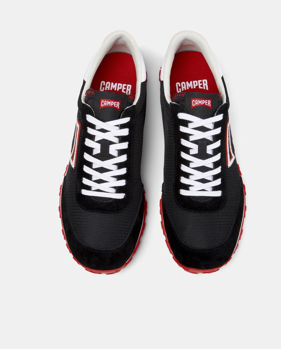 Sapatilhas Desportivas Drift Walk Preto-2