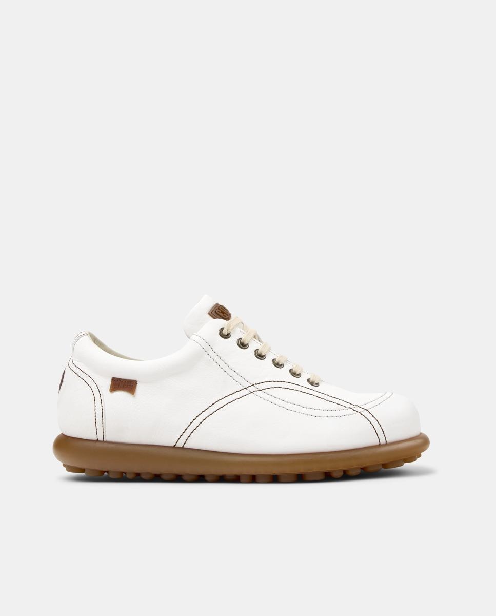 Imagem 0 de Sapatilhas Formais de Pele Pelotas Ariel Hella Twins