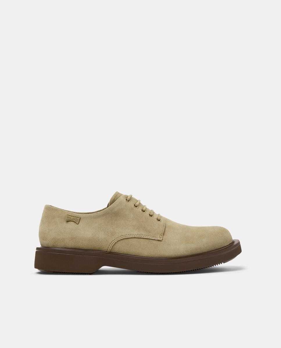Imagem 0 de Bluchers de Pele Norman