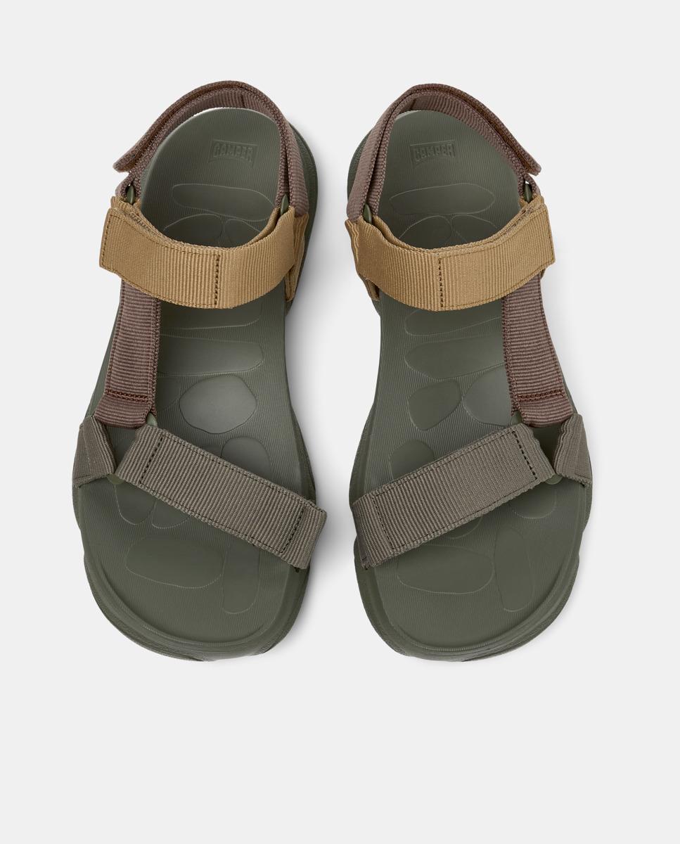 Sandálias Karst Sandal Castanho-2