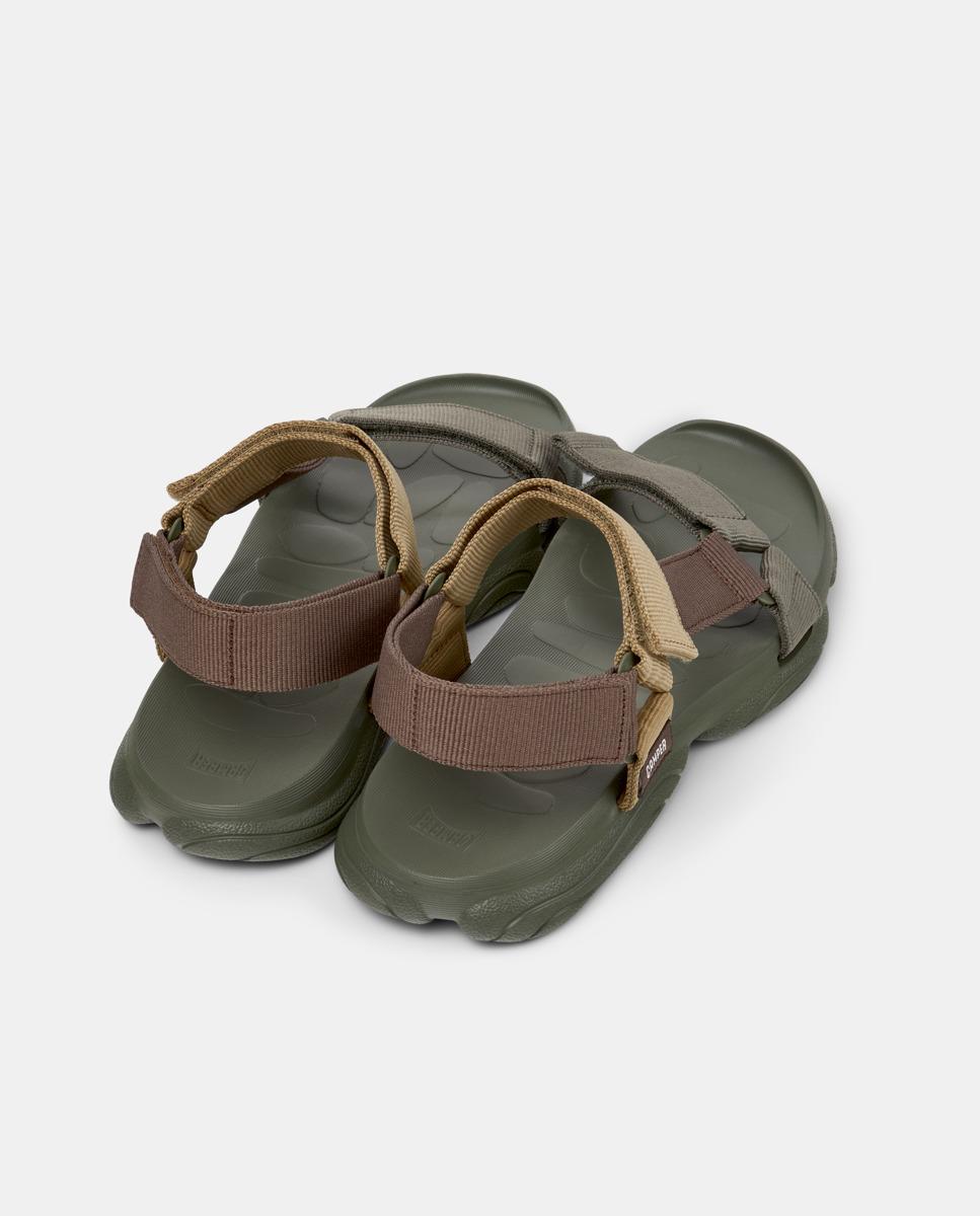 Sandálias Karst Sandal Castanho-3