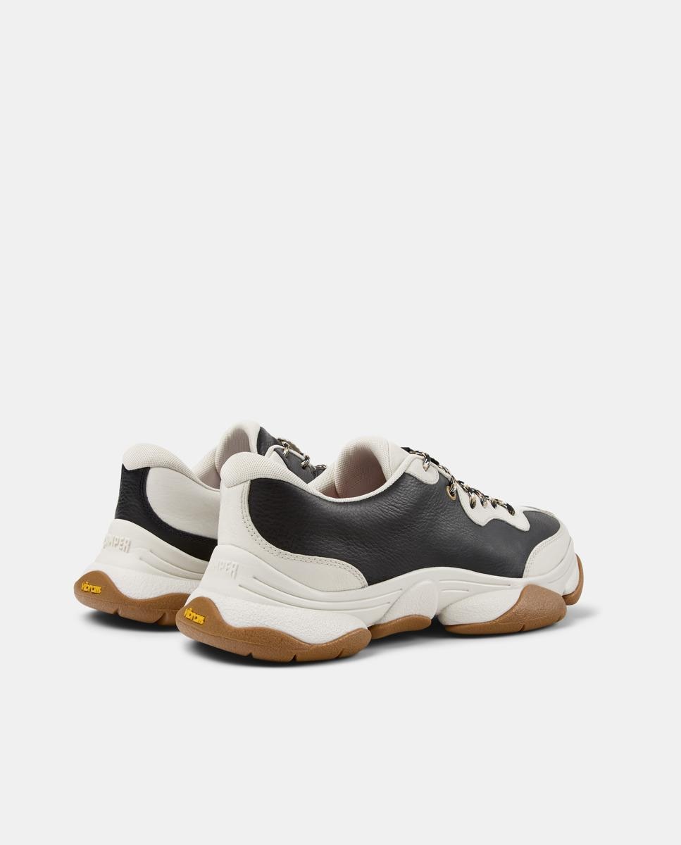 Sapatilhas Karst 2 Twins Branco / Preto-3