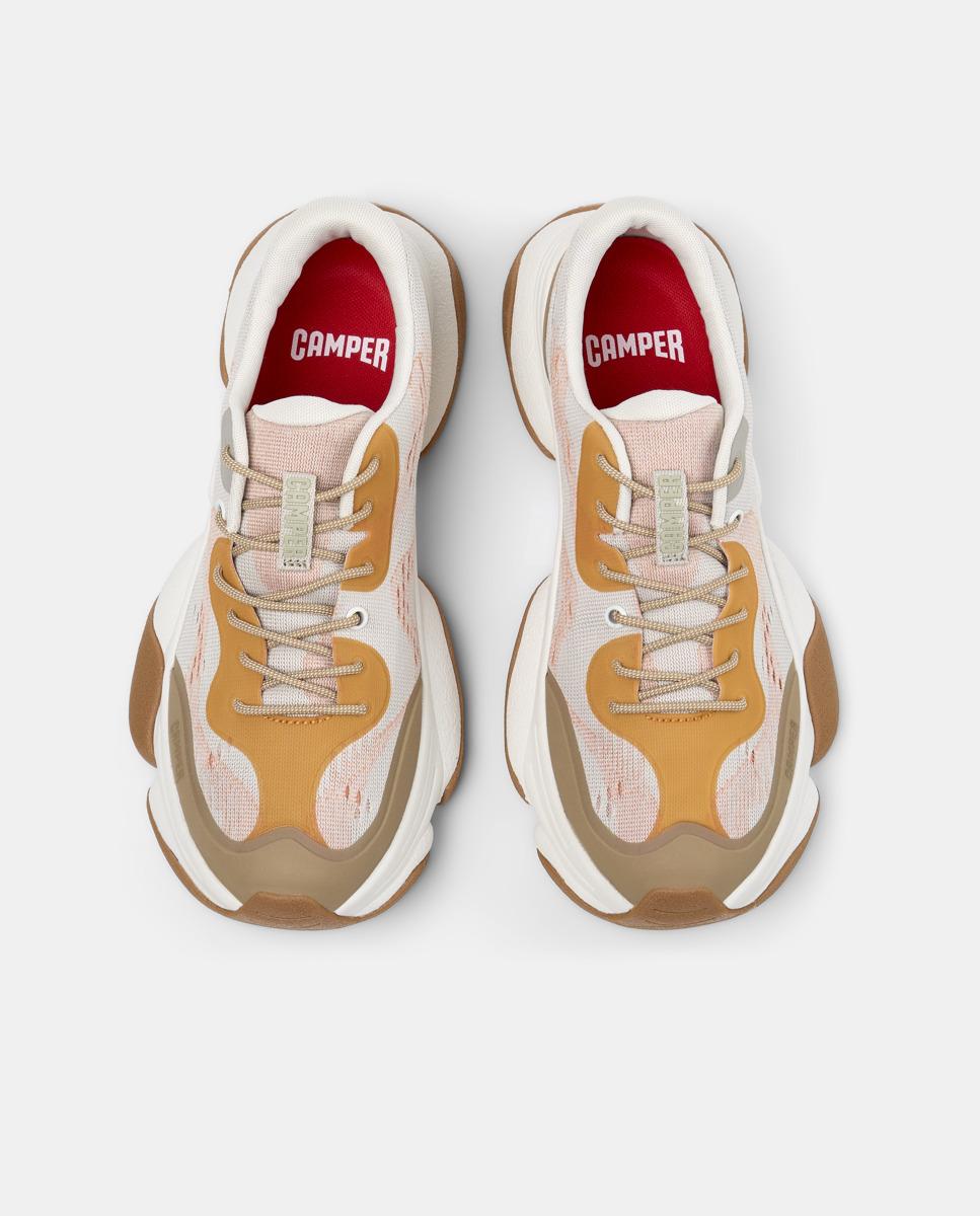 Sapatilhas Desportivas Karst 2 Bege-2