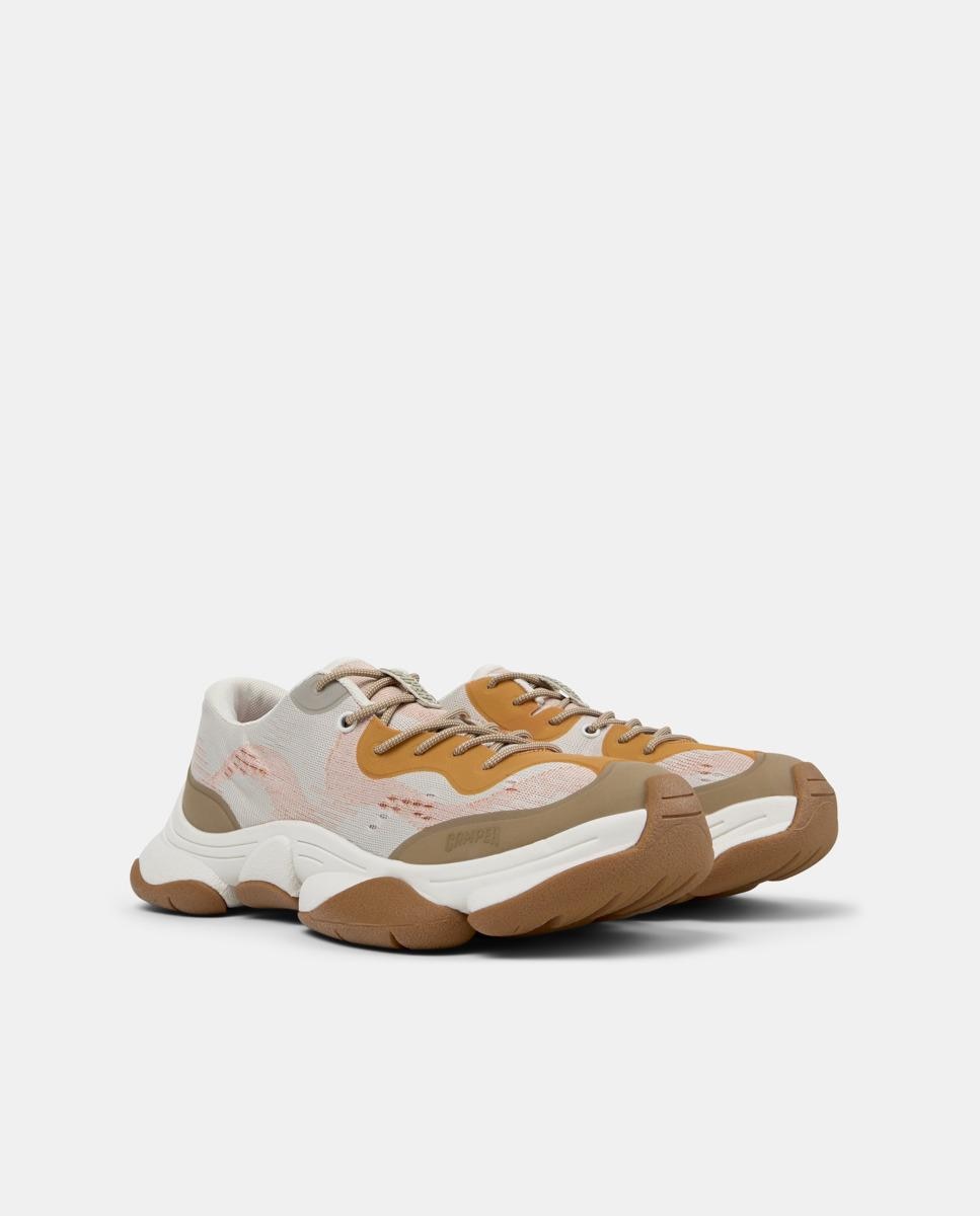 Sapatilhas Desportivas Karst 2 Bege-5